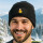 Beanie mit Patch Quietscheente Italien Gummiente Italiener Black