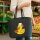 Filzshopper Quietscheente Italien Gummiente Italiener, 22 Liter