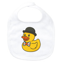 Baby Lätzchen Quietscheente Großbritannien...