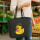 Filz Shopper Quietscheente Großbritannien Gummiente Brite 22 Liter