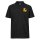 Herren Polo Shirt Quietscheente Reggae Gummiente Rastafari