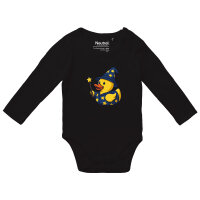 Baby Body Quietscheente Zauberer Gummiente Magier