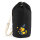 Seesack Quietscheente Zauberer Gummiente Magier 20 Liter Black