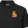Herren Polo Shirt Quietscheente Prinzessin Gummiente Princess