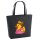 Filzshopper Quietscheente Prinzessin Gummiente Princess, 22 Liter