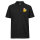 Herren Polo Shirt Quietscheente Einhorn Gummiente Unicorn