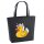 Filzshopper Quietscheente Einhorn Gummiente Unicorn, 22 Liter