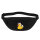 Bauchtasche Quietscheente Einhorn Gummiente Unicorn 2,5 Liter Black