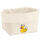 Organizer Quietscheente Einhorn Gummiente Unicorn