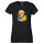 Damen T-Shirt Quietscheente Matrose Gummiente Seemann