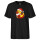Herren T-Shirt Quietscheente Nikolaus Gummiente Weihnachtsmann