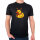 Herren T-Shirt Quietscheente Rudolf Gummiente Rentier
