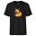 Herren T-Shirt Quietscheente Rudolf Gummiente Rentier