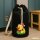 Seesack Quietscheente Wichtel Gummiente Elfe 20 Liter Black