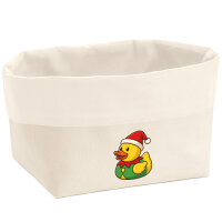 Organizer Quietscheente Wichtel Gummiente Elfe