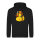 Unisex Hoodie Quietscheente Bergbau Gummiente Glück auf