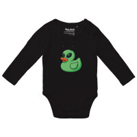 Baby Body Quietscheente Alien Gummiente Ufo