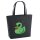 Filzshopper Quietscheente Alien Gummiente Ufo, 22 Liter