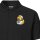 Herren Polo Shirt Quietscheente Astronaut Gummiente