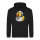 Unisex Hoodie Quietscheente Astronaut Gummiente Raumfahrer