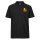 Herren Polo Shirt Quietscheente Königin Gummiente Queen