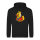 Unisex Hoodie Quietscheente Königin Gummiente Queen