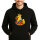 Unisex Hoodie Quietscheente Königin Gummiente Queen