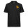 Herren Polo Shirt Quietscheente Mönch Gummiente Kloster