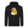 Unisex Hoodie Quietscheente Braut Gummiente Hochzeit
