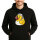 Unisex Hoodie Quietscheente Braut Gummiente Hochzeit