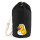 Seesack Quietscheente Braut Gummiente Hochzeit 20 Liter Black