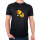 Herren T-Shirt Quietscheente Bräutigam Gummiente Hochzeit