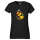Damen T-Shirt Quietscheente Pirat Gummiente Freibeuter