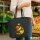 Filzshopper Quietscheente Pirat Gummiente Freibeuter, 22 Liter