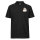 Herren Polo Shirt Quietscheente Geist Gummiente Halloween