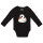 Baby Body Quietscheente Geist Gummiente Halloween