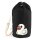 Seesack Quietscheente Geist Gummiente Halloween 20 Liter Black