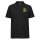 Herren Polo Shirt Quietscheente Zombie Gummiente Halloween