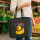 Filz Shopper Quietscheente Karneval Gummiente Jeck 22 Liter