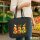 Filzshopper Quietscheente Dreigestirn Gummiente, 22 Liter