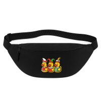 Bauchtasche Quietscheente Dreigestirn Gummiente Karneval...