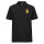 Herren Polo Shirt Quietscheente Clown Gummiente Zirkus