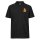 Herren Polo Shirt Quietscheente Horrorclown Gummiente