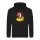 Unisex Hoodie Quietscheente Horrorclown Gummiente Gruselclown