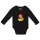 Baby Body Quietscheente Horrorclown Gummiente