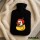 Wärmflasche Quietscheente Horrorclown Gummiente Gruselclown