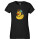 Damen T-Shirt Quietscheente 90er Gummiente 90s