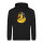 Unisex Hoodie Quietscheente 90er Gummiente 90s