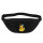 Bauchtasche Quietscheente 90er Gummiente 90s 2,5 Liter Black