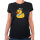 Damen T-Shirt Quietscheente Bayern Gummiente Oktoberfest